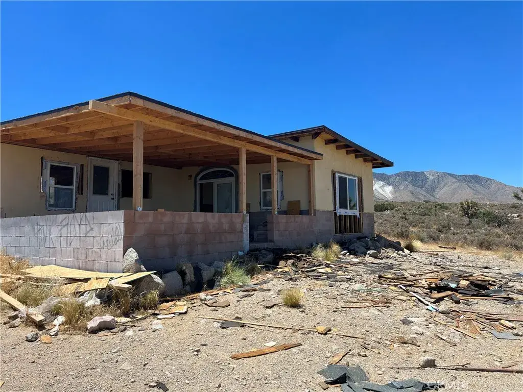 7362 Mesa Road, Lucerne Valley, CA 92356 - #1