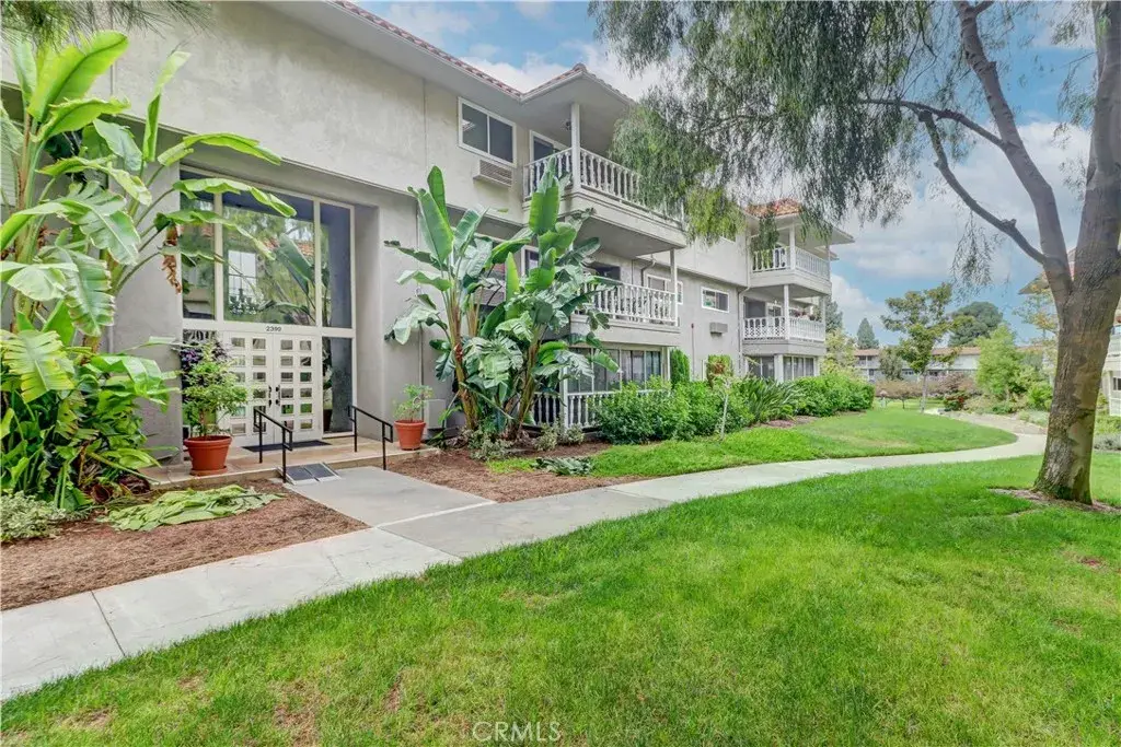 2399 Via Mariposa W Unit 1-f West, Laguna Woods, CA 92637 - #1