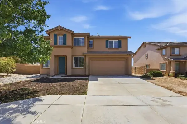 42251 Westminster, Lancaster, CA 93536
