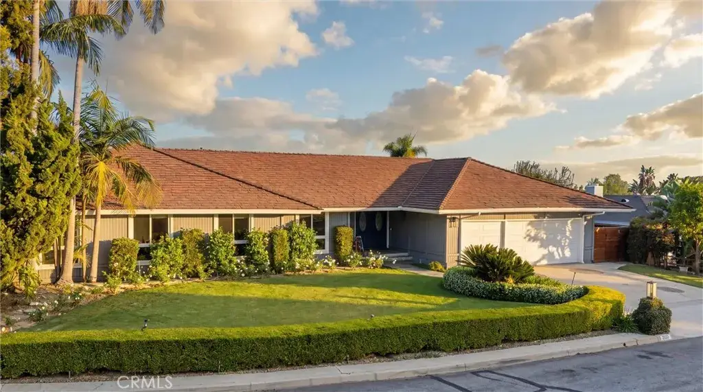1662 Sierra Vista Drive, La Habra Heights, CA 90631 - #1