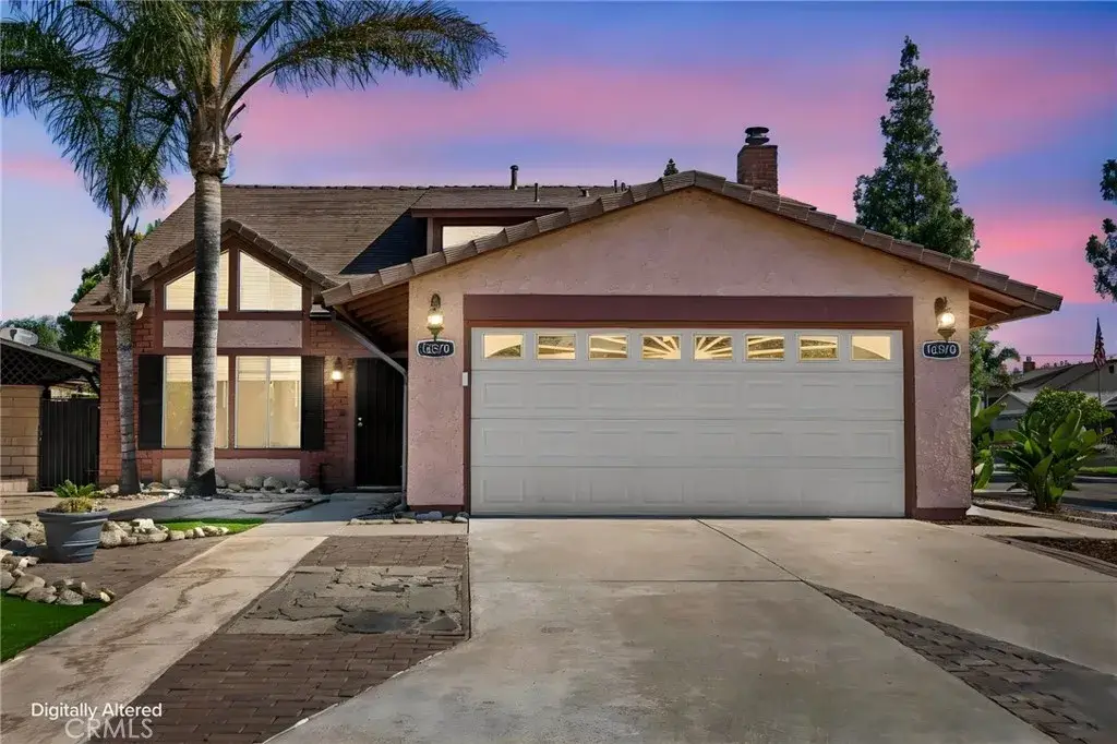 16570 Fairfax Drive, Fontana, CA 92336 - #1
