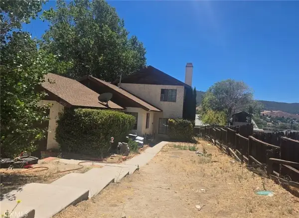 14950 Littleboy, Lake Hughes, CA 93532