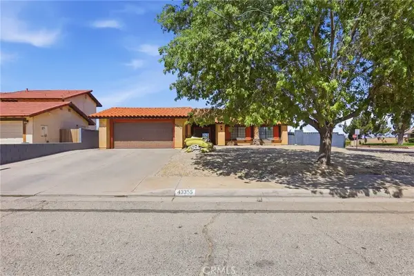 43355 Vista Circle, Lancaster, CA 93536