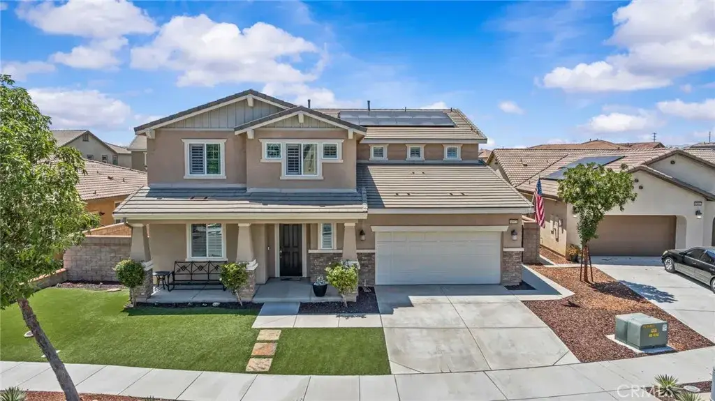 6953 Jetty Court, Jurupa Valley, CA 91752 - #1