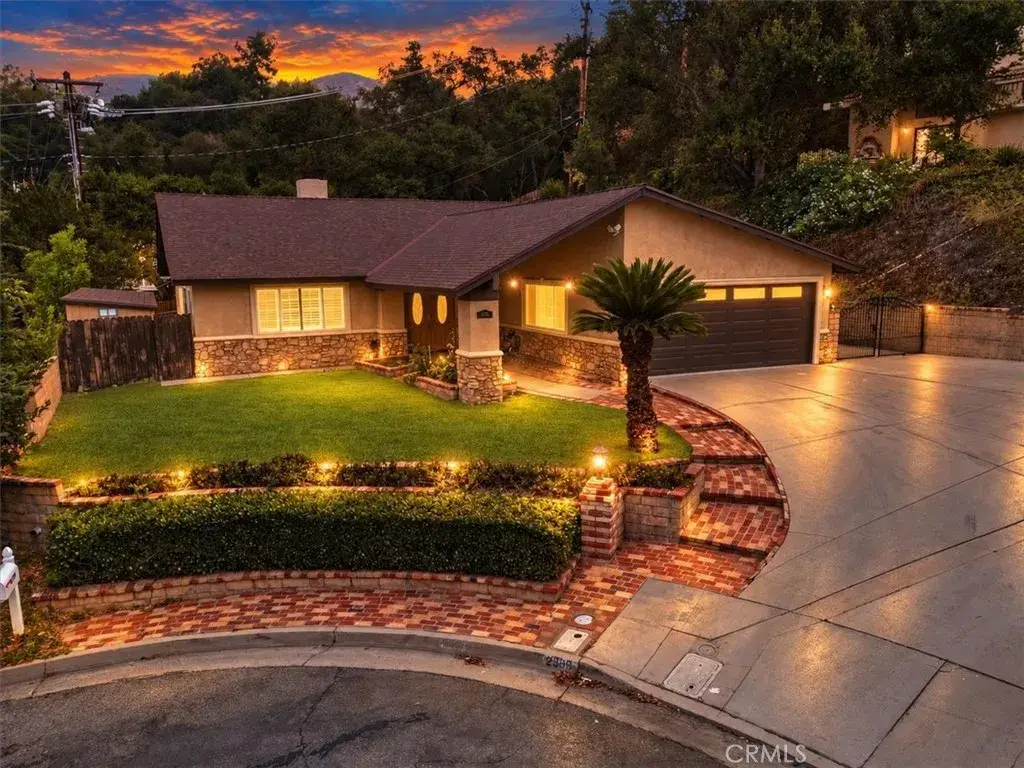 2339 Club Vista, Glendora, CA 91741 - #1