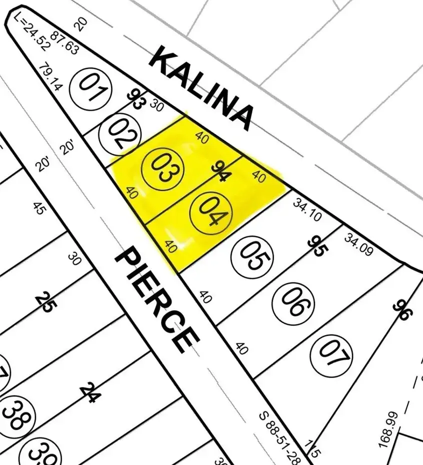 0 Pierce Ave, Elsinore Valley, CA 90253 - #3