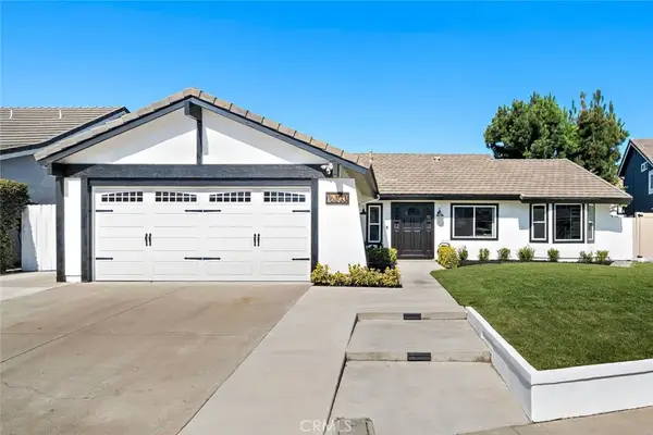 16303 Mount Islip Circle, Fountain Valley, CA 92708
