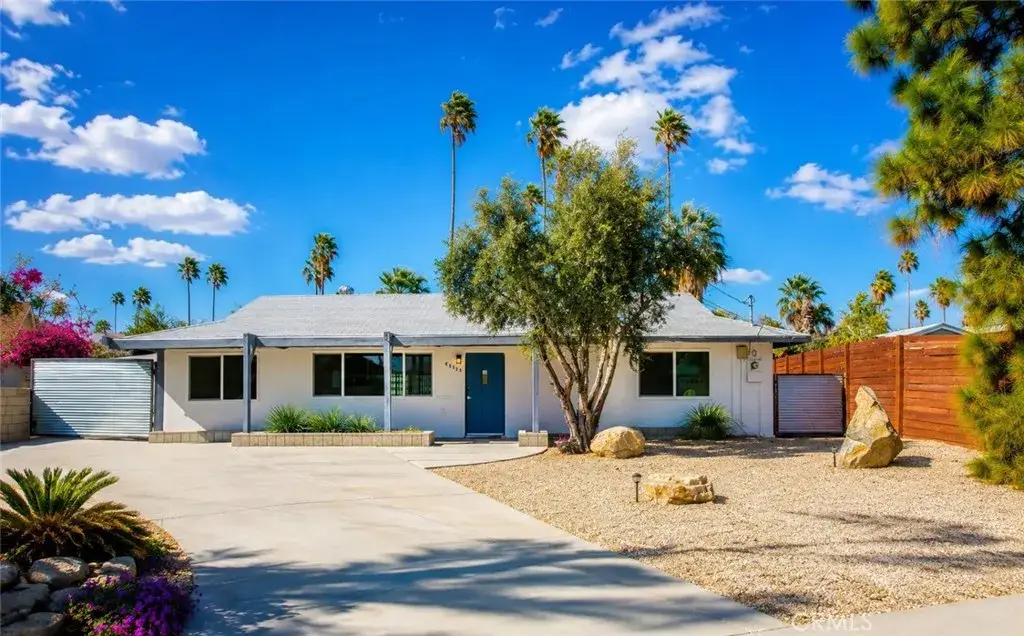 43035 Warner Trail, Palm Desert, CA 92211 - #1