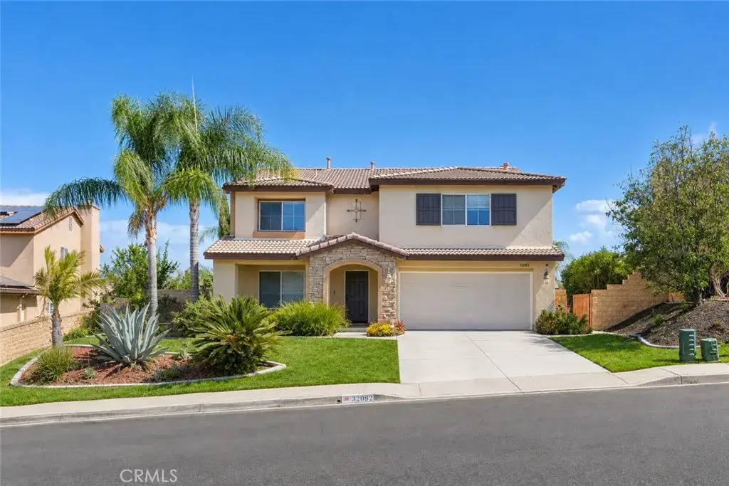 32092 Zion Way, Winchester, CA 92596 - #1