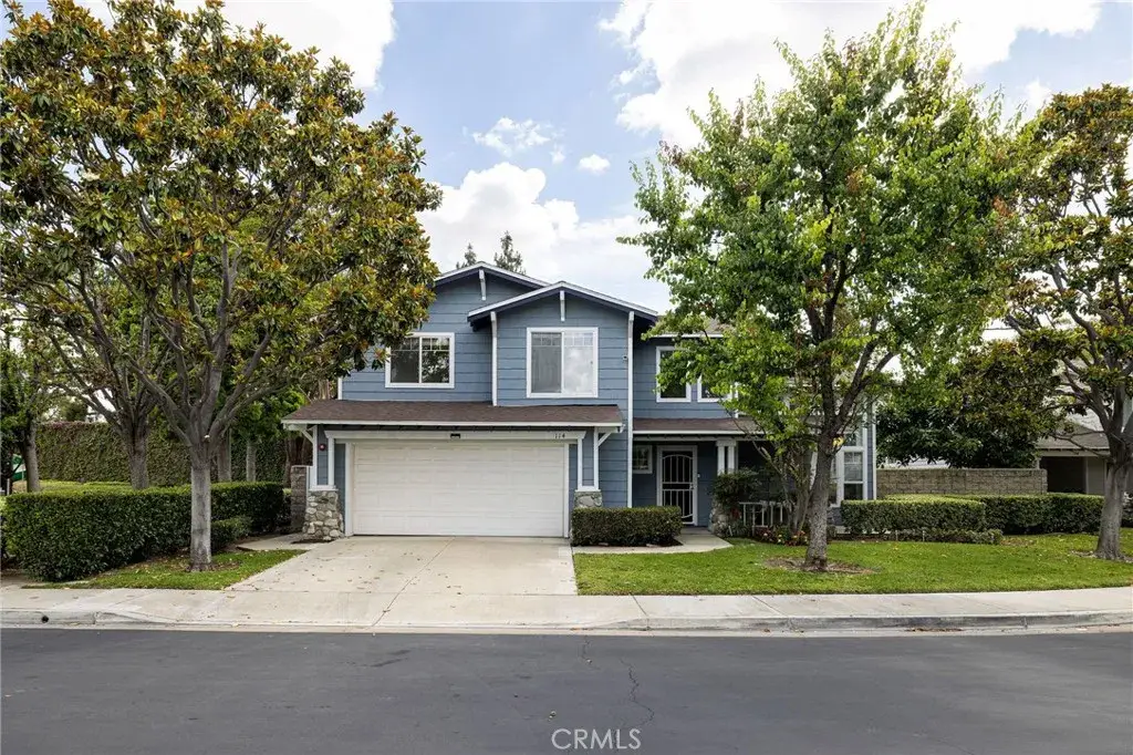 114 N Pauline Street, Anaheim, CA 92805 - #1