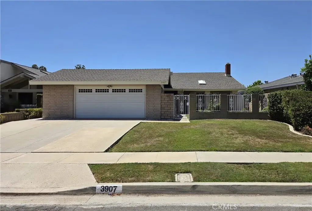 3907 Madonna Drive, Fullerton, CA 92835 - #1