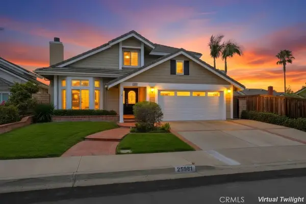 25981 Anacapa, Laguna Hills, CA 92653