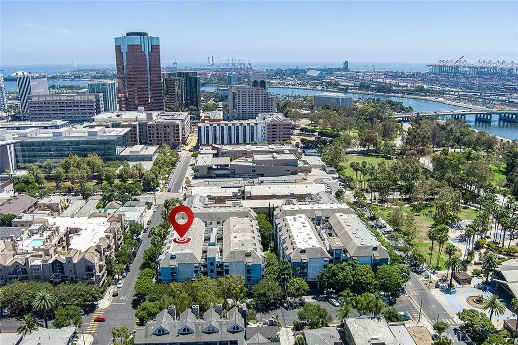 720 W 4th #318, Long Beach, CA 90802 - #1
