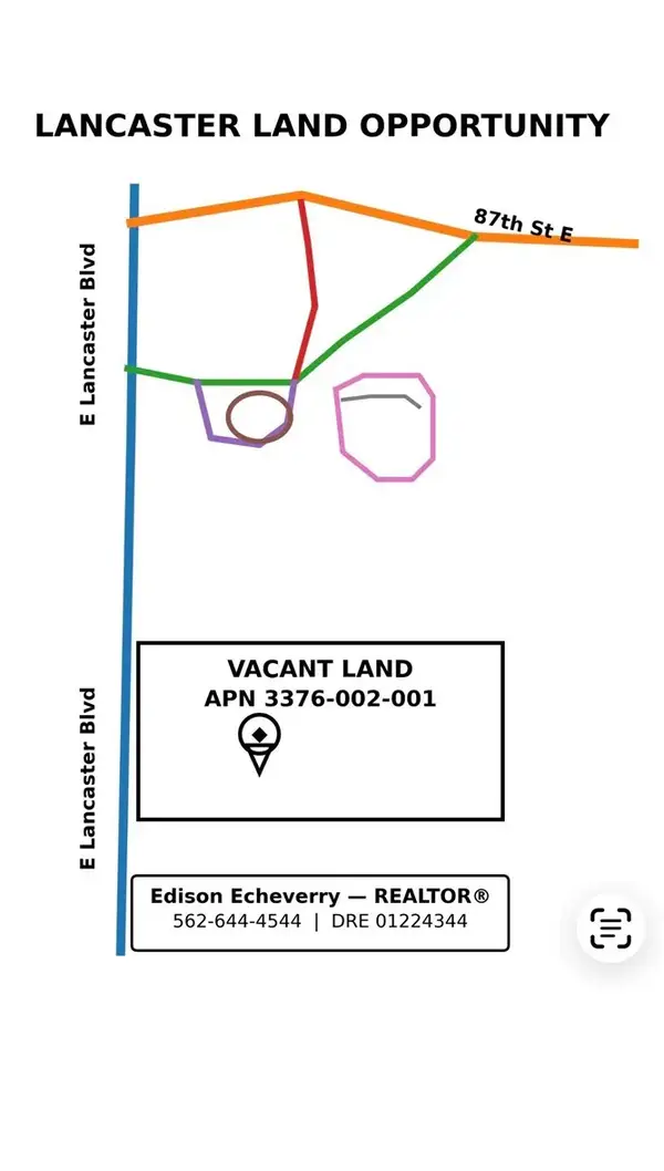 0 85th, Roosevelt, CA 93535
