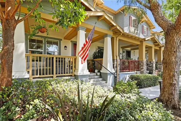2 Sheridan, Ladera Ranch, CA 92694