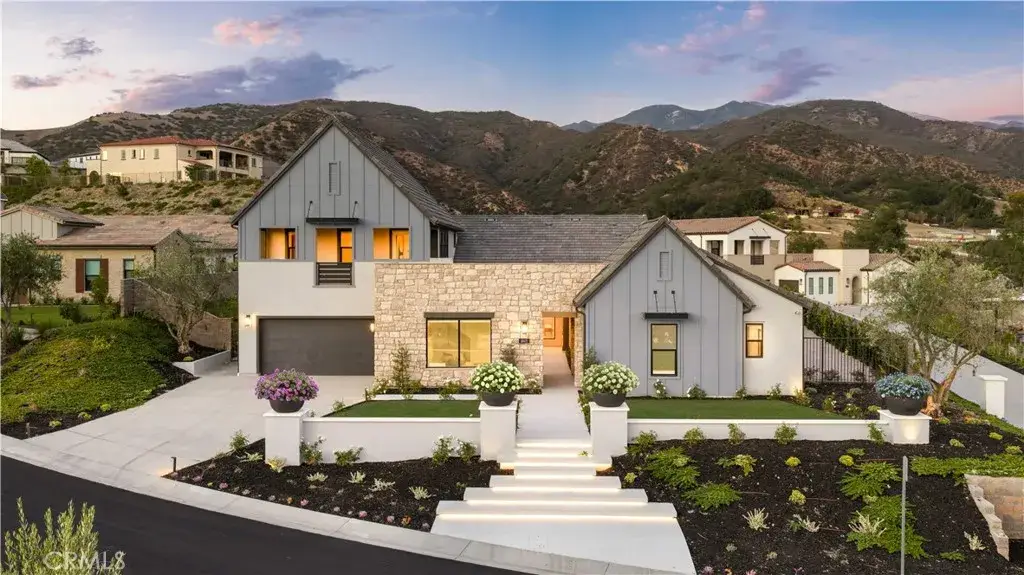 18472 Boulder Bluff, Silverado, CA 92676 - #1