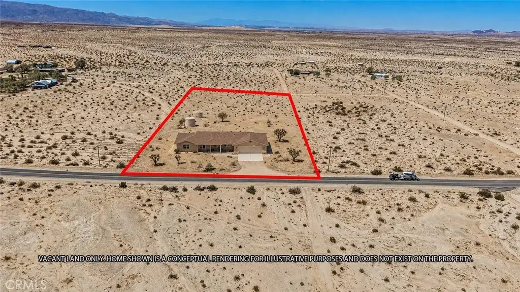 5200 Godwin, Twentynine Palms Yucca Valley, CA 92277 - #1