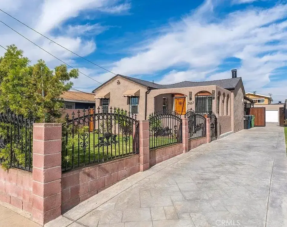 3667 W 110th, Inglewood, CA 90303 - #1