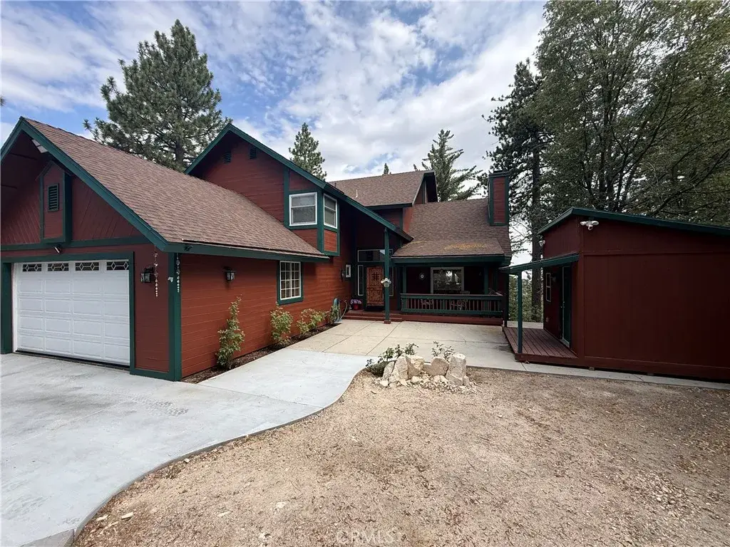 26180 Augusta, Lake Arrowhead, CA 92352 - #1