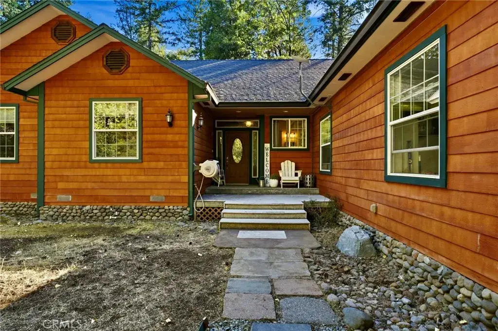 34643 Emigrant Trail, Shingletown, CA 96088 - #1