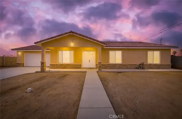 8012 Catalpa, California City, CA 93505