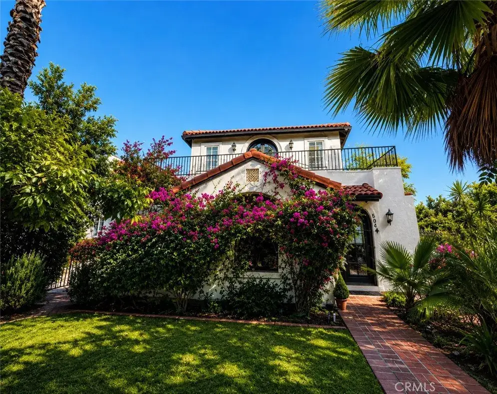 504 N Hill Avenue, Pasadena, CA 91106 - #1