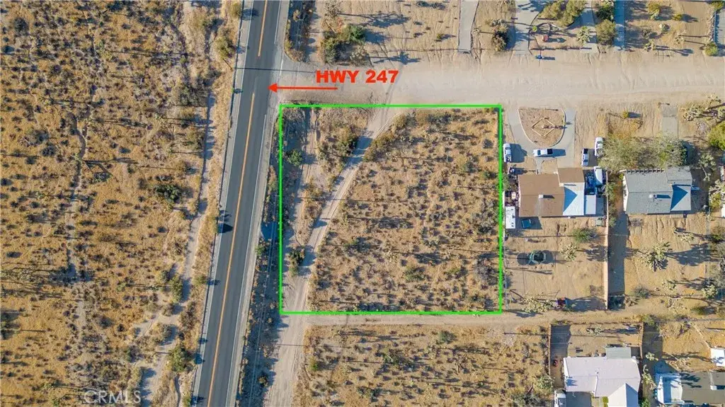 0 Old Woman Springs, Yucca Valley, CA 92284 - #1