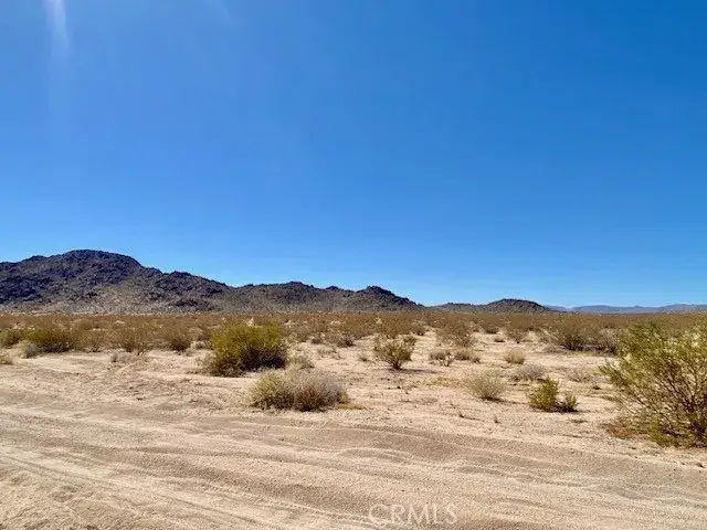 0 Arco, Joshua Tree, CA 92252 - #1