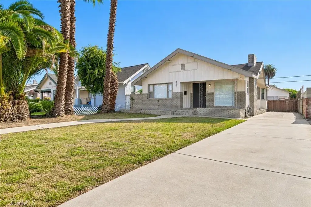5032 S Wilton Place, Los Angeles, CA 90062 - #1