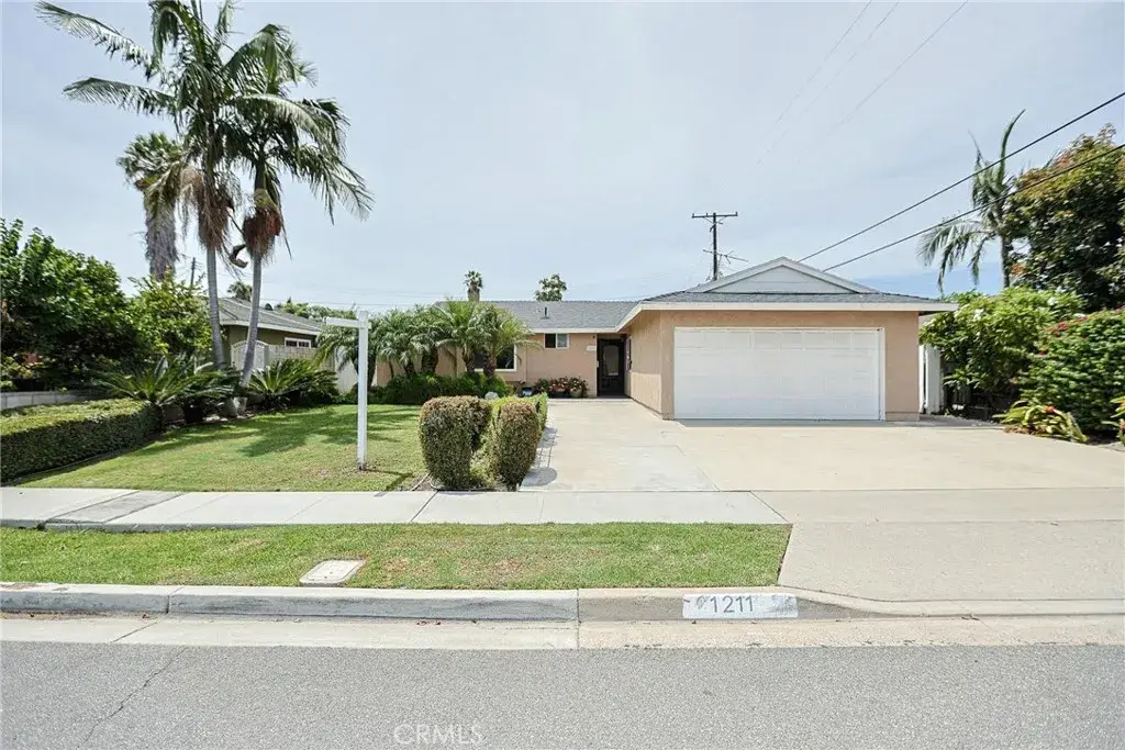 1211 Groton, Anaheim, CA 92801 - #1