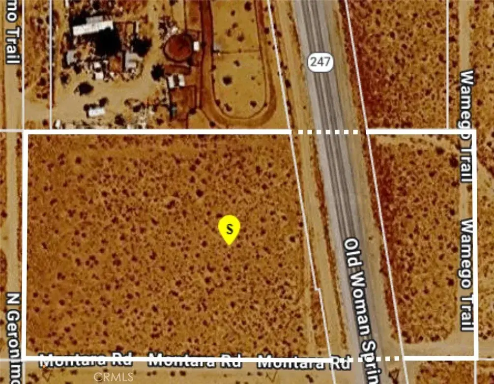 0 Old Woman Springs, Landers, CA 92285 - #1