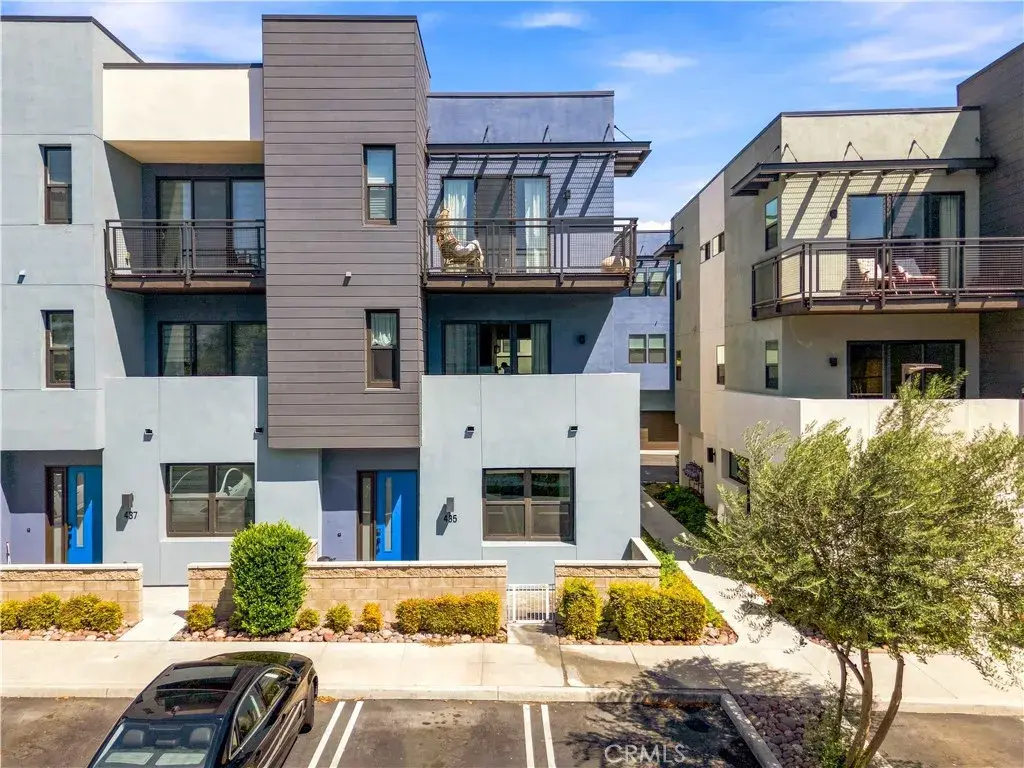 435 Village, Brea, CA 92821 - #1