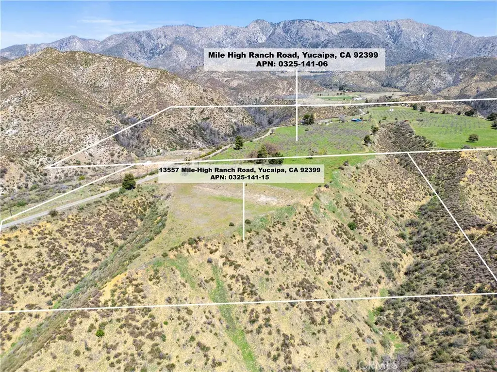 13557 Mile High Ranch, Oak Glen, CA 92399 - #1