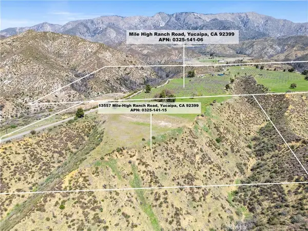 13557 Mile High Ranch, Oak Glen, CA 92399