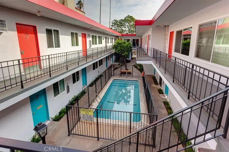 1757 N Kingsley, Los Angeles, CA 90027 - #2