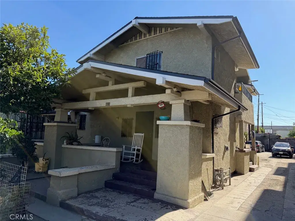 4512 S Figueroa, Los Angeles, CA 90037 - #1