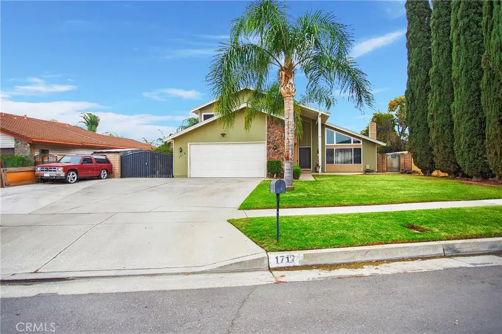 1712 Melrose Drive, Corona, CA 92878 - #1