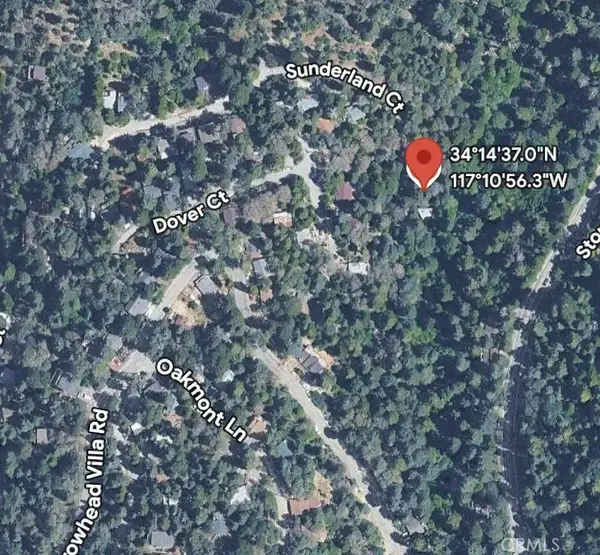0 Sunderland, Lake Arrowhead, CA 92352