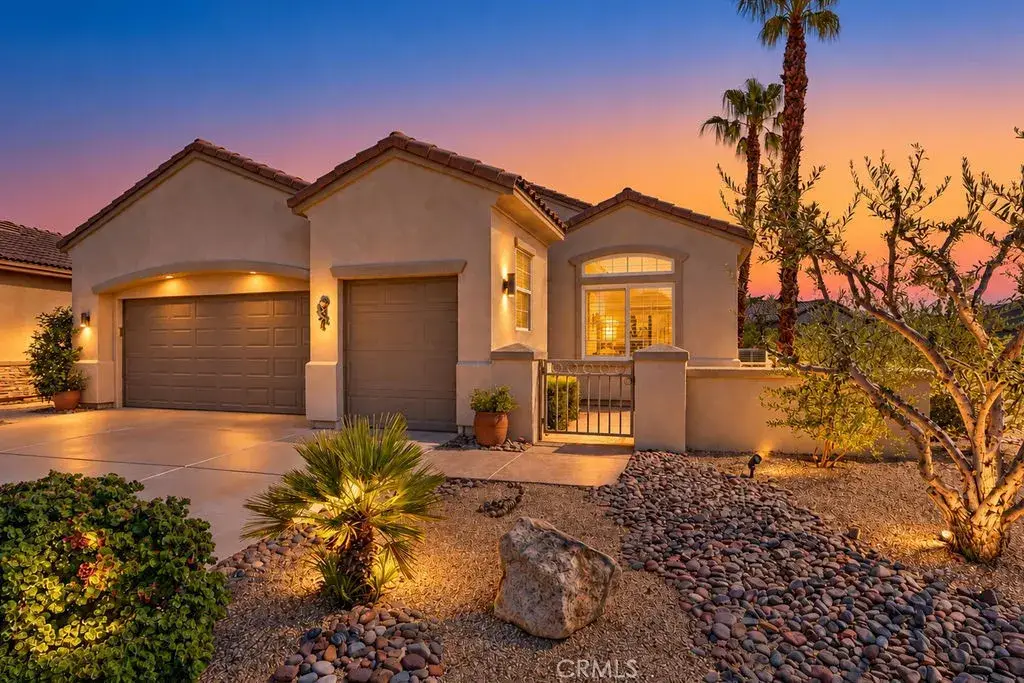 44628 S Heritage Palms Drive, Indio, CA 92201 - #1