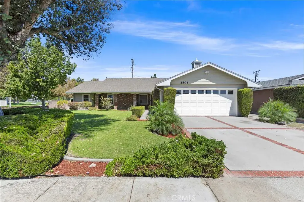 2505 E Oshkosh, Anaheim, CA 92806 - #1