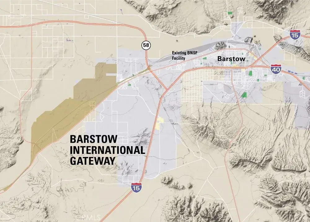 0 Erwin Road, Barstow, CA 92311 - #1
