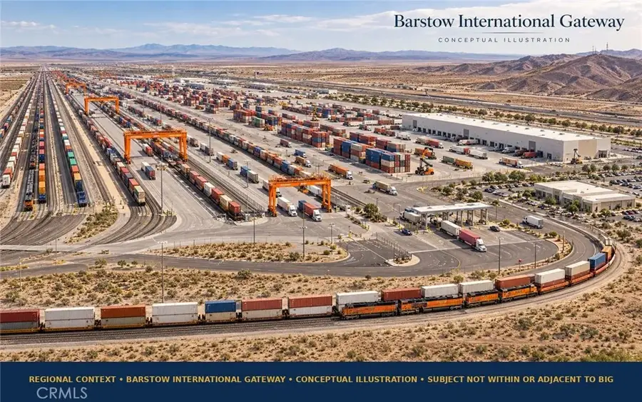 0 Erwin Road, Barstow, CA 92311 - #2