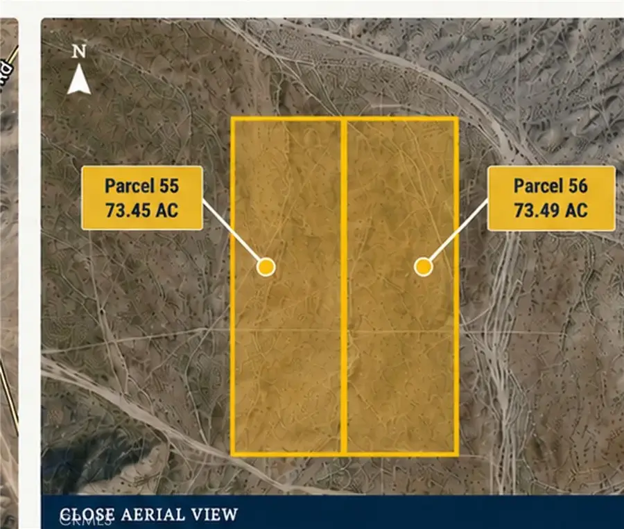 0 Erwin Road, Barstow, CA 92311 - #3
