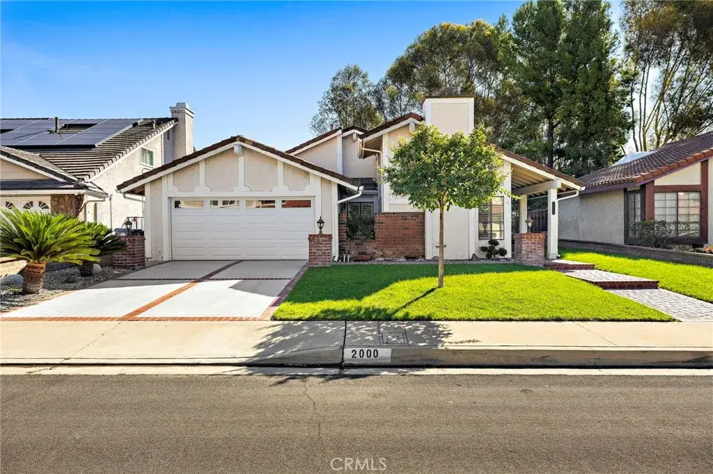 2000 Shaded Wood Road, Diamond Bar, CA 91789 - #1