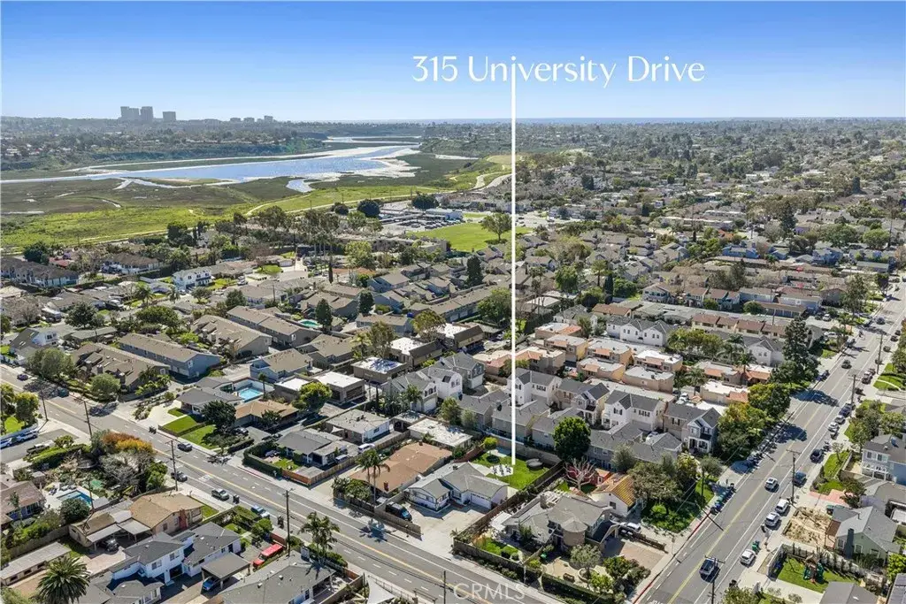 315 University Drive, Costa Mesa, CA 92627 - #1