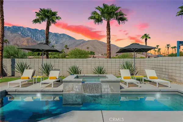 3014 N Avenida Caballeros, Palm Springs, CA 92262