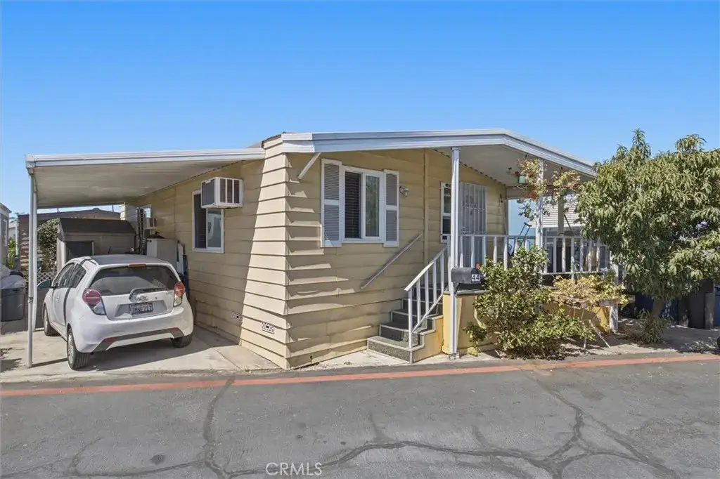 1850 W Orangethorpe West #44, Fullerton, CA 92833 - #1