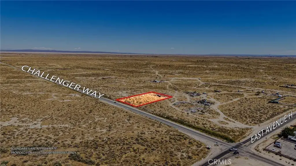 47004 Challenger, Lancaster, CA 93535 - #1