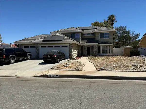 42534 61st West, Quartz Hill, CA 93536