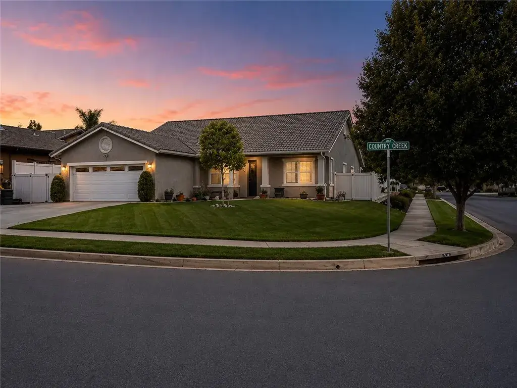 35579 Country Creek Drive, Yucaipa, CA 92399 - #1